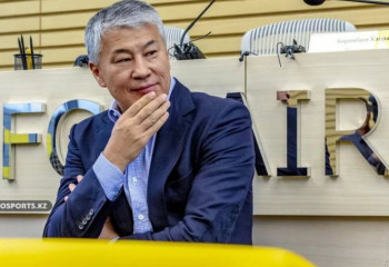 АФМ завершило расследование в отношении Кайрата Боранбаева