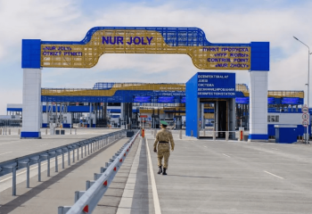 Автомобильные пункты пропуска на границе с Китаем не будут работать с 1 по 3 октября 