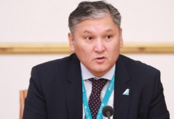 Избран председатель Правления АО «Международный аэропорт Нурсултан Назарбаев»