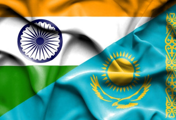 Astana hosts exhibition dedicated to birth anniversary of Mahatma Gandhi