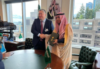 Kazakhstan and Saudi Arabia increase flights more than 3-fold