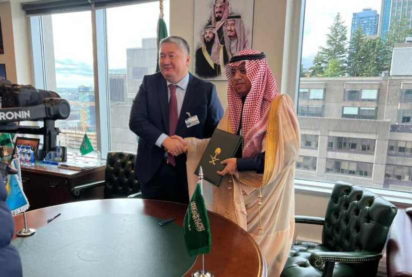  Kazakh Industry and Infrastructure Development Ministry 