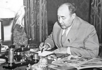 125 years of Mukhtar Auezov