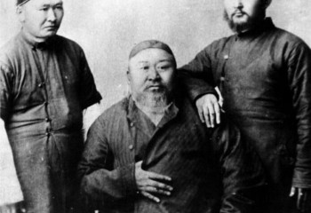 Abai's children. How did their fates turn out?