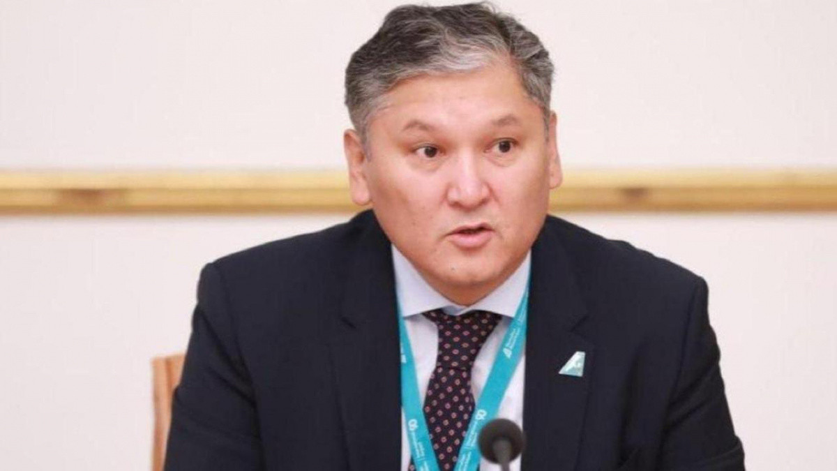  пресс-служба МИИР РК  