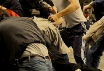 Мас күйінде бір-бірімен төбелескен Ресей азаматтары ұсталды