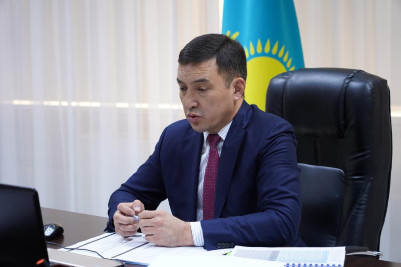  Министерство индустрии и инфраструктурного развития РК  