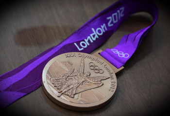 Даулет Шабанбай получил медаль спустя 10 лет