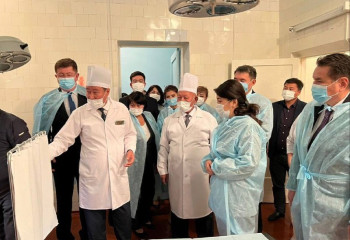 381 больной лепрой зарегистрирован в Казахстане