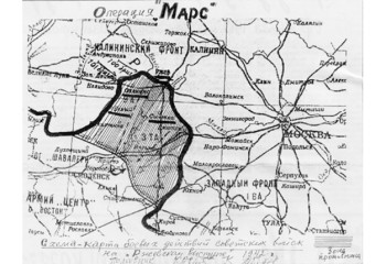 Найдены останки 27 жамбылцев-участников операции «Марс»