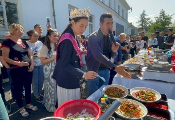 «Лагман Fest» прошел в Алматы