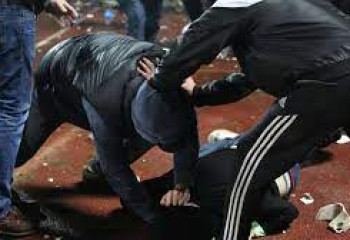 Россияне подрались между собой в Уральске