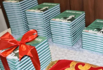 The Greatness of Abai