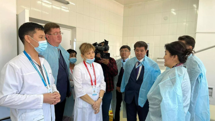  ДСМ баспасөз қызметі 