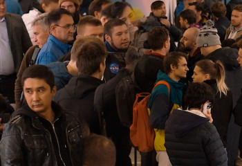 Россияне в Казахстане: ЦОНы продолжают работать в усиленном режиме