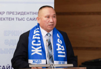 Бірінші жемқорлықпен аяусыз күрес жүргізу керек – кандидат