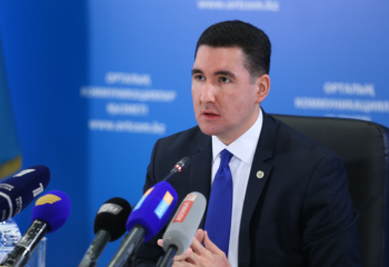 Руслан Иманқұлов Төтенше жағдайлар министрлігінің ресми өкілі болып тағайындалды