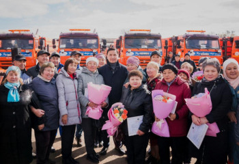 «Астана Тазалық» қызметкерлерінің жалақысы көтеріледі