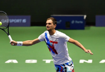 Astana Open турнирінің іріктеу сайыстары аяқталды