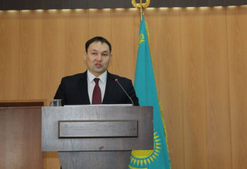 Алматы облысы әкімінің жаңа орынбасары тағайындалды