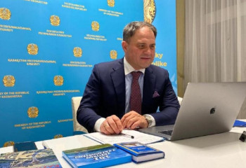 СІМ орынбасары Чехия, Словакия мен Аустрияғa барады