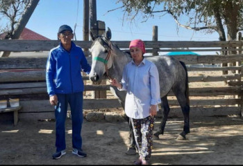 Атырау облысында ерлі-зайыпты саумалды табыс көзіне айналдырып отыр