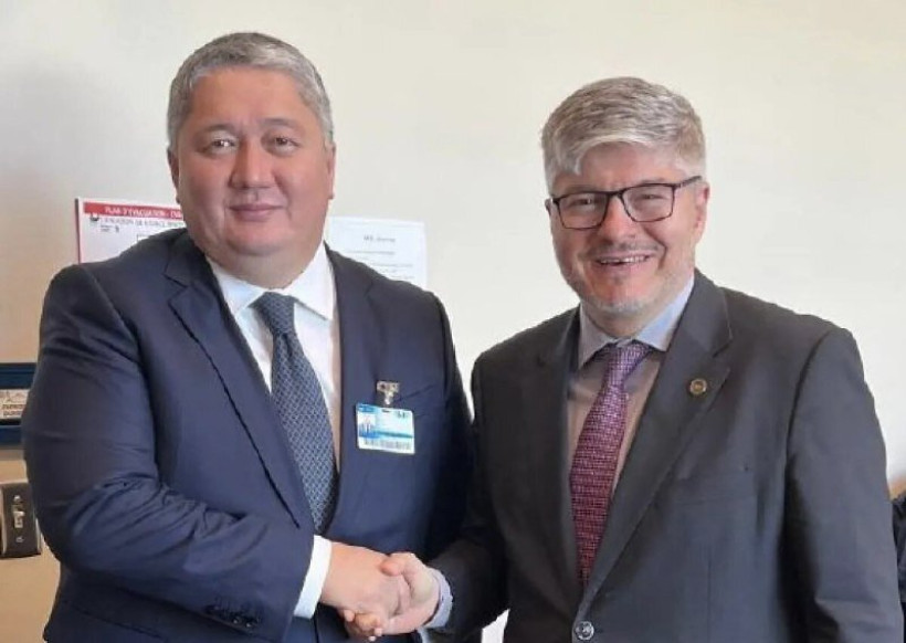  КГА МИИР РК 