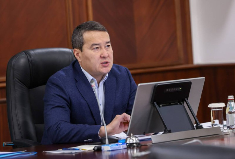  пресс-служба Премьер-министра РК 