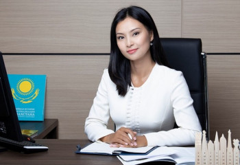 Председателем правления АО «Казпочта» стала Асел Жанасова