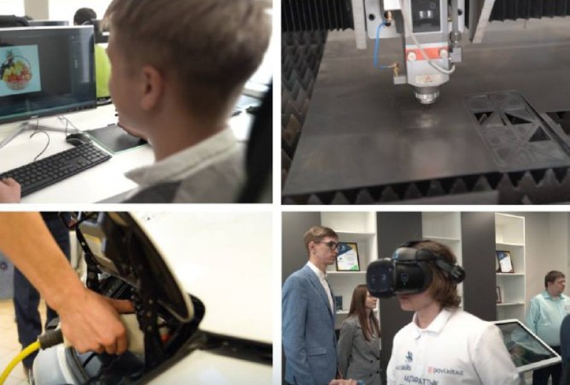  Министерство просвещения РК 