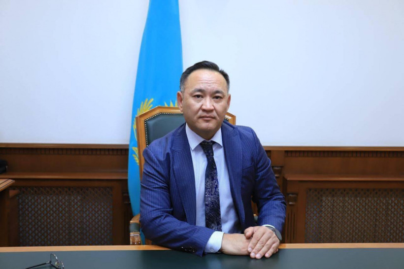  пресс-служба акимата Мангистауской области  