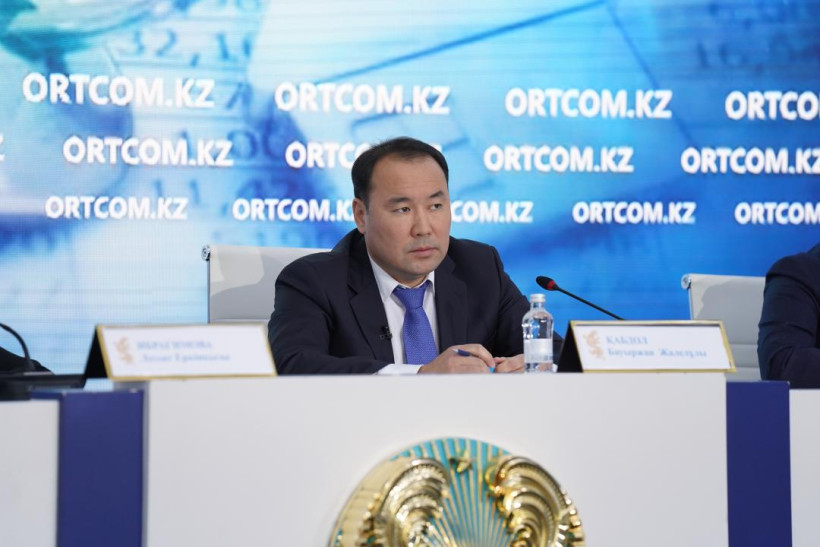  пресс-служба Министерства индустрии и инфраструктурного развития РК 