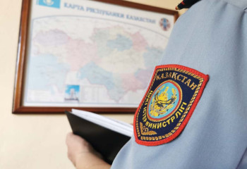О “страховых” мошенниках предупредили в полиции Алматы