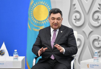 Кибератаки совершаются специальными силами – Дархан Кыдырали