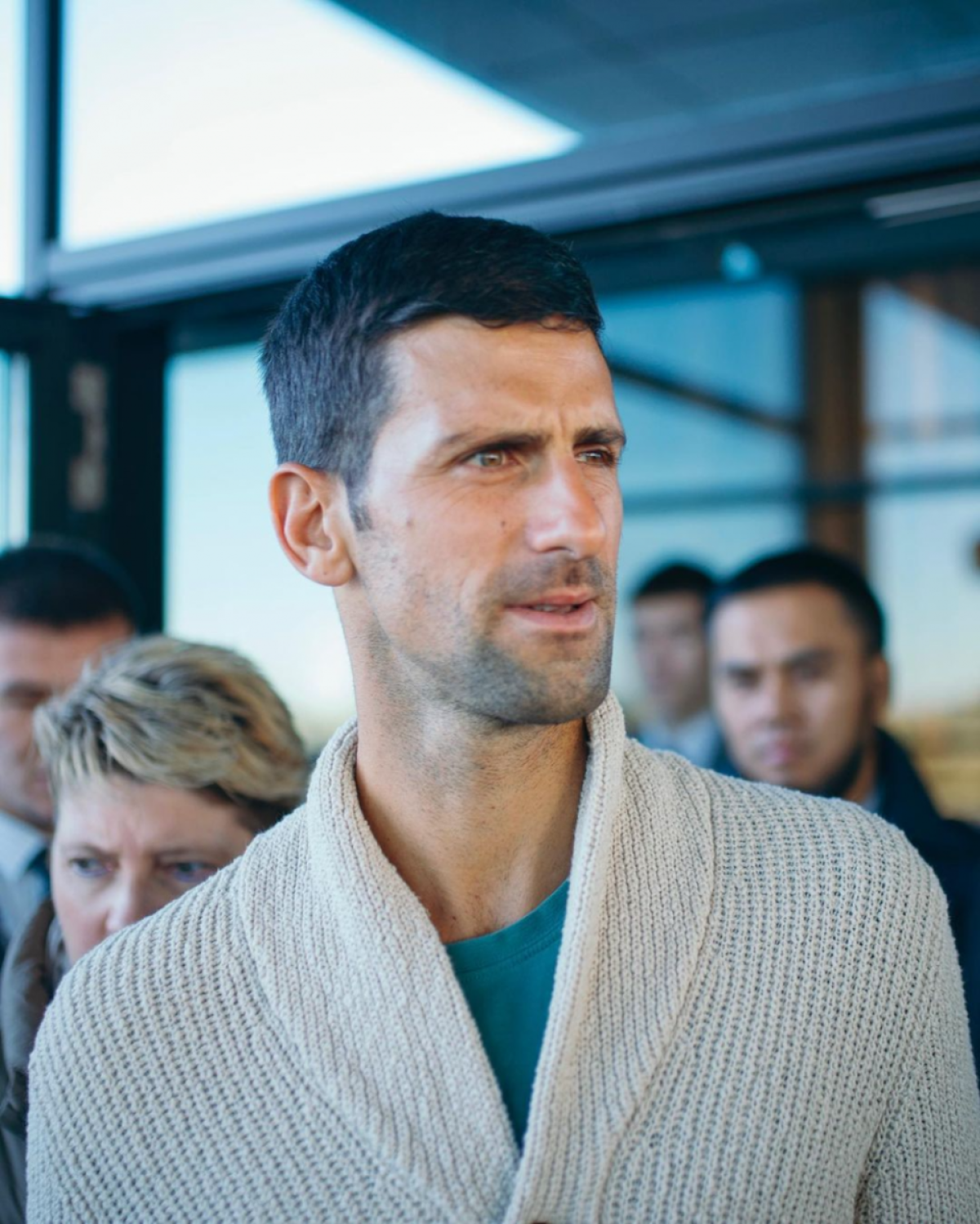 Novak Djokovic to play at Astana Open