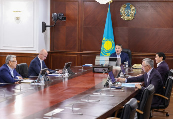 Kazakh PM orders to keep coal supply and distribution under special control
