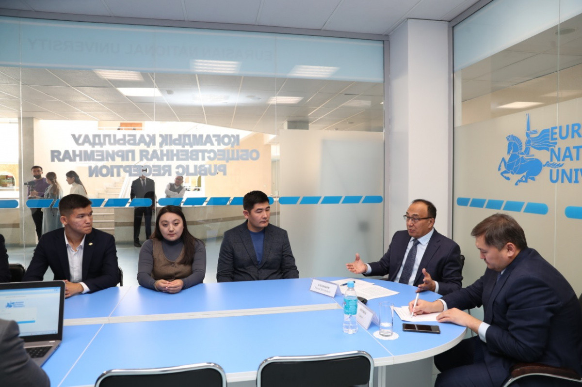  Пресс-служба Министерства науки и высшего образования РК 