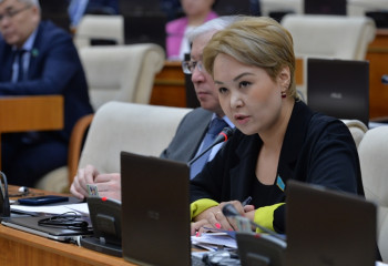 Бұл сайлау бұрынғы сайлаудан өзгерек болғалы тұр – депутат