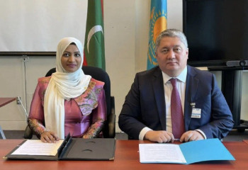 Қазақстаннан Мальдив аралдарына әуе рейстері қайта іске қосылады