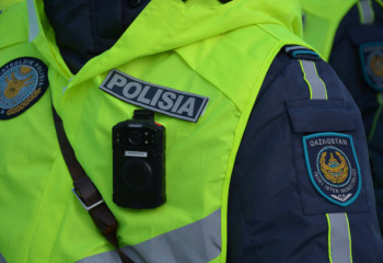 Елімізде жыл сайын 13 мың жол-көлік оқиғасы болады