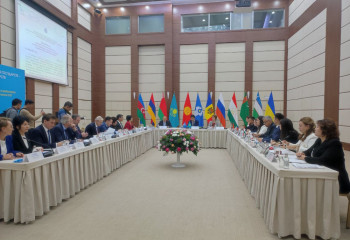 Елордада ТМД елдерінің педагогтері бас қосты