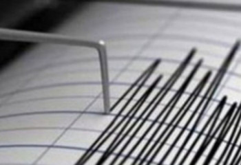 Қазақстан аумағында 4,4 балдық жер сілкінісі тіркелді