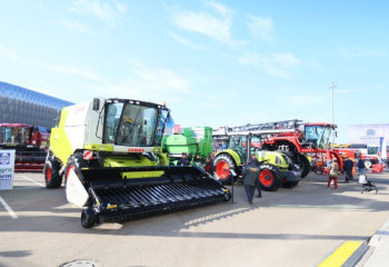 Елордада агроөнеркәсіптік компанияларының көрмесі өтеді