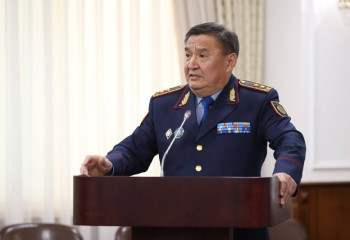 Количество ДТП выросло на 14% в Казахстане