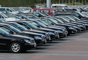 Количество автотранспорта в стране возросло с 3,9 до 5 млн единиц 