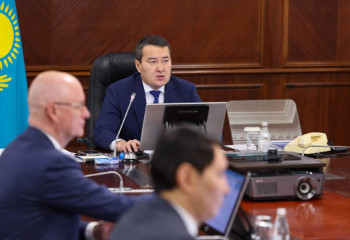 Увеличить количество камер фиксации нарушений поручил Смаилов