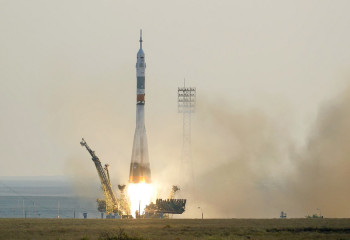 65-летие начала космической эры человечества отмечают в Байконуре