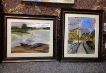 Картины на полмиллиона тенге присвоил аферист в Шымкенте