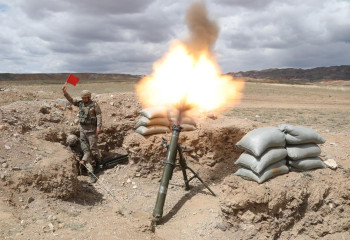 Праздник отмечают ракетные войска и артиллерия страны