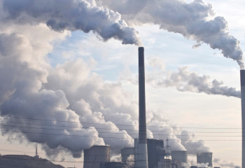 Назван город с самым грязным воздухом в Казахстане 